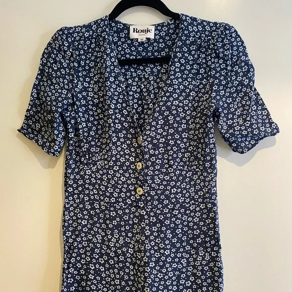 Rouje Lolo Jumpsuit - Picture 2 of 10